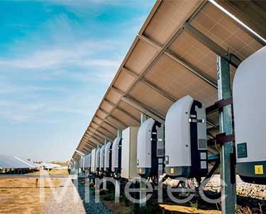 Servicio de instalación de paneles solares