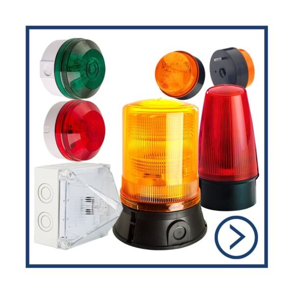 Luces de señalización 4