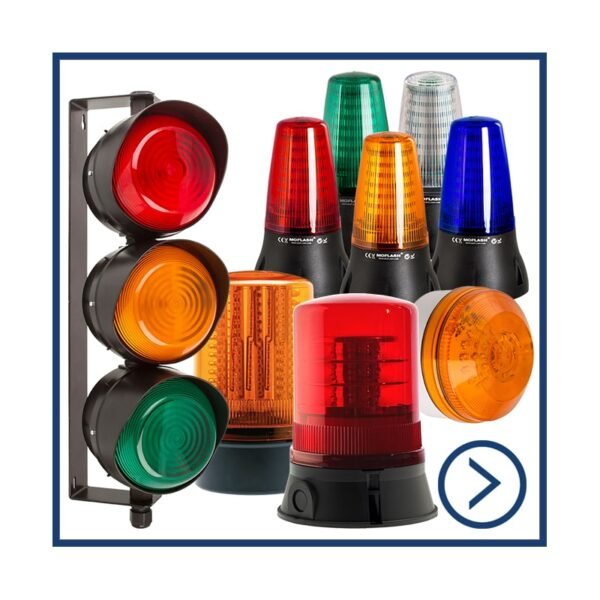 Luces de señalización